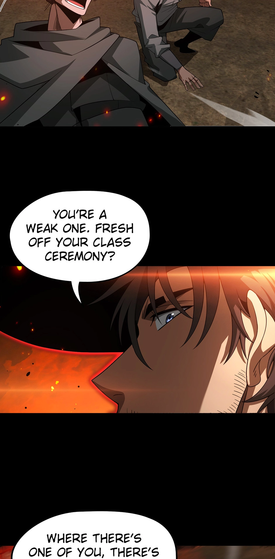 Battle Mage Farmer Chapter 44 - page 68